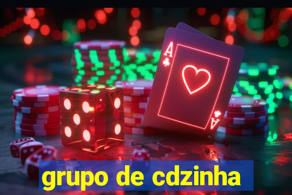 grupo de cdzinha